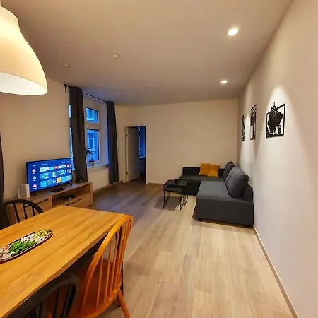 Lovely & Unique In The Historic Center. Братислава