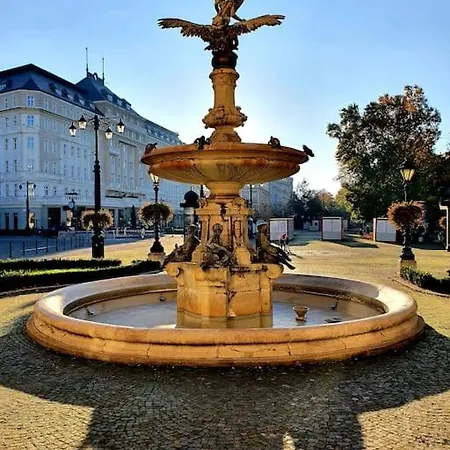 Lovely & Unique In The Historic Center. Apartment Pressburg