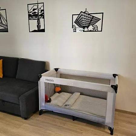 Lovely & Unique In The Historic Center. Apartment