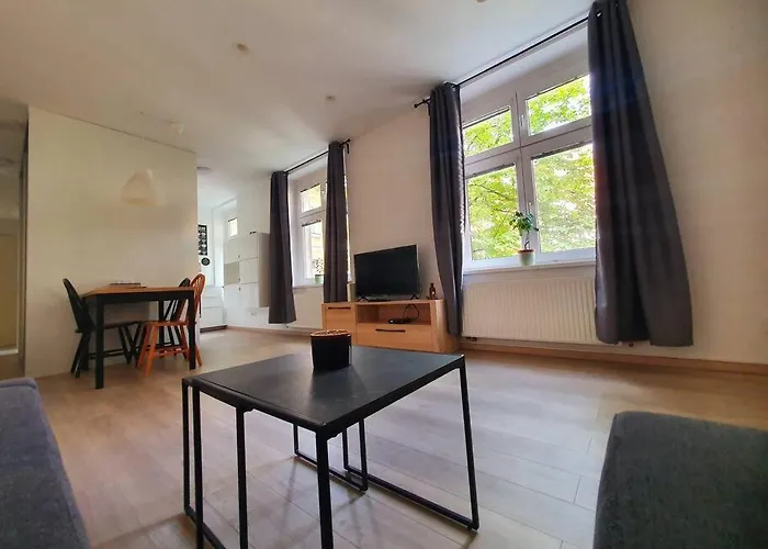 Lovely & Unique In The Historic Center. Apartament *