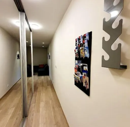 Apartament Lovely & Unique In The Historic Center.