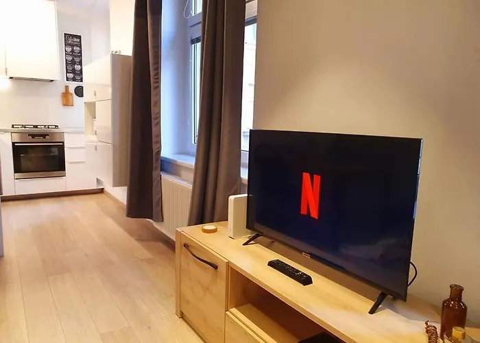 Lovely & Unique In The Historic Center. Bratislava