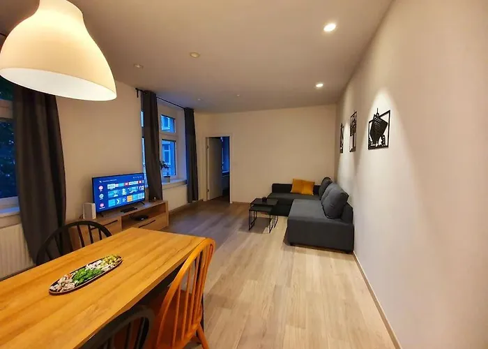 Lovely & Unique In The Historic Center. Pozsony