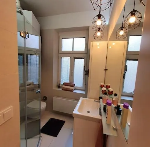 Apartament Lovely & Unique In The Historic Center. Bratislava