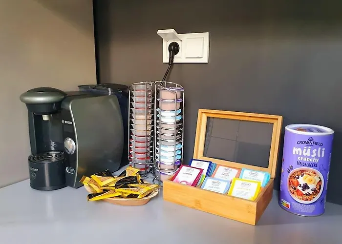 Lovely & Unique In The Historic Center. Pozsony