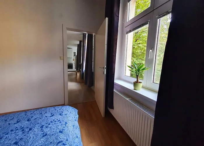 Apartament Lovely & Unique In The Historic Center. Bratislava