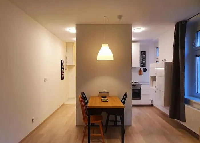 Lovely & Unique In The Historic Center. Apartament