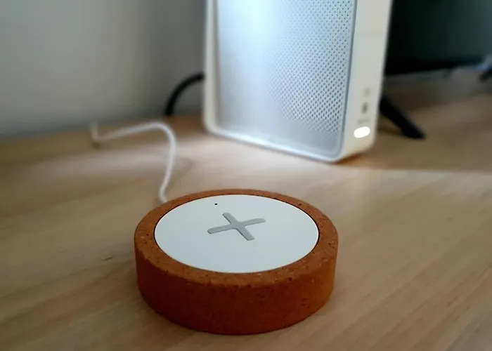 Apartman Lovely & Unique In The Historic Center. *