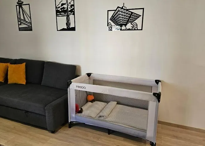 Lovely & Unique In The Historic Center. Apartman