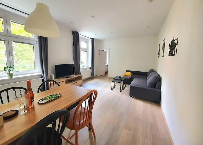 Apartament Lovely & Unique In The Historic Center. Bratislava