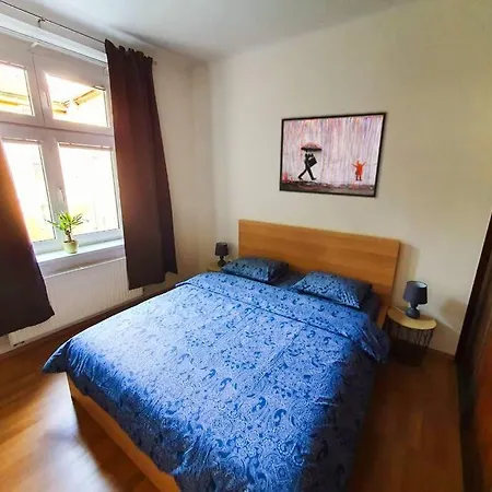 Lovely & Unique In The Historic Center. Lägenhet Bratislava