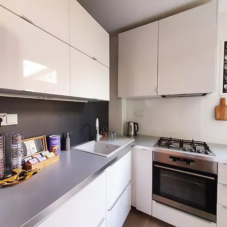 Lovely & Unique In The Historic Center. Bratislava